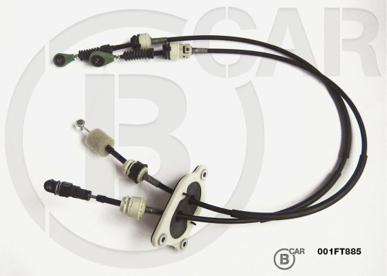 321194 Maxgear Трос коробки передач